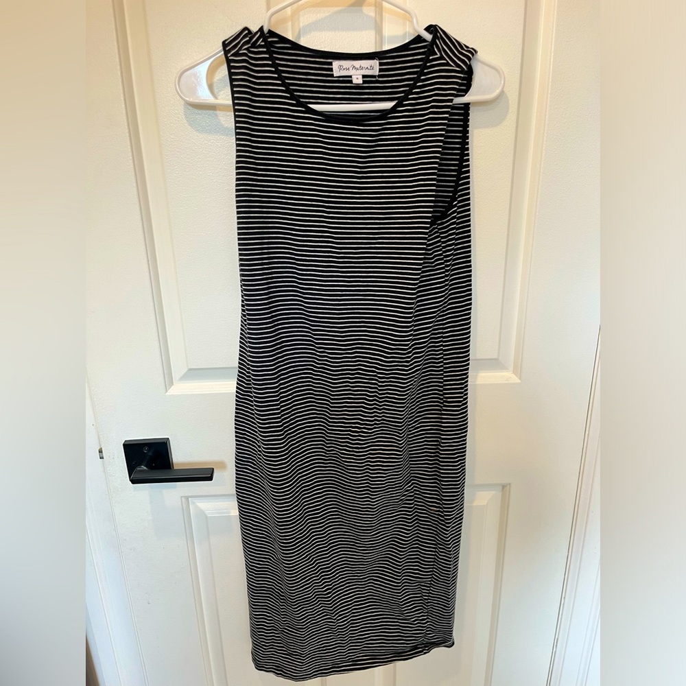 Rose Maternite dress